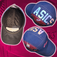 Image 3 of ASICS 5 Panel Hat 🌸 (1/4)