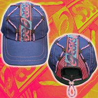 Image 1 of ASICS 5 Panel Hat 🌸 (2/4)
