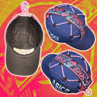Image 3 of ASICS 5 Panel Hat 🌸 (2/4)