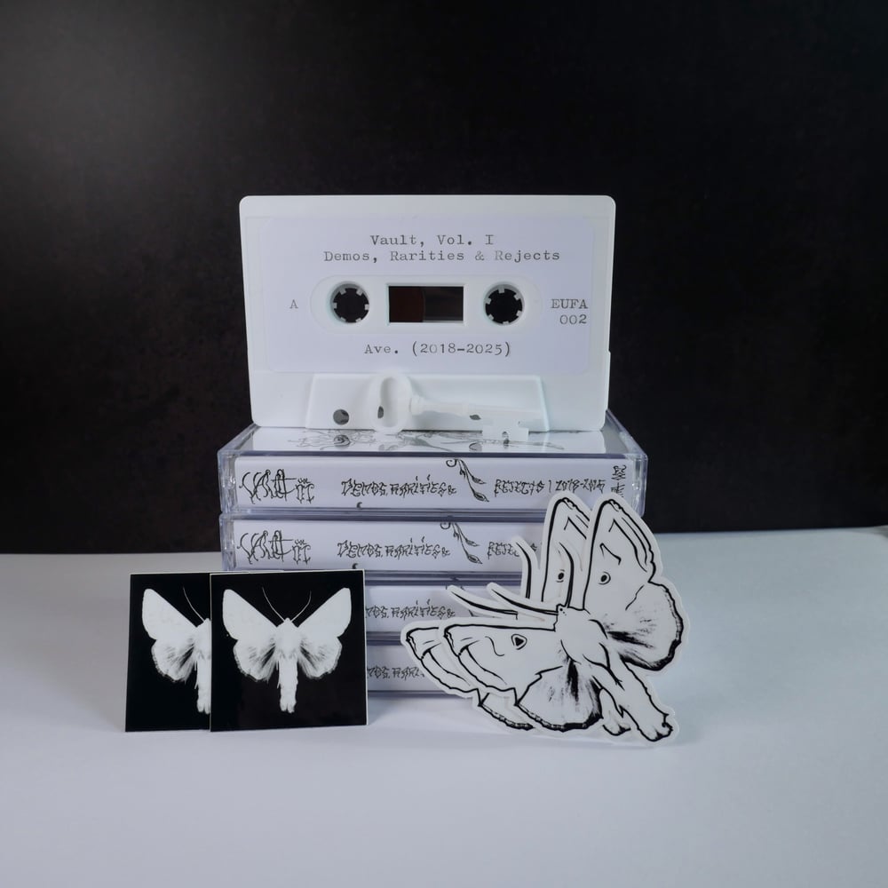Image of Ave. -  Vault, Vol. 01 | Demos, Rarities & Rejects (2018–2025)