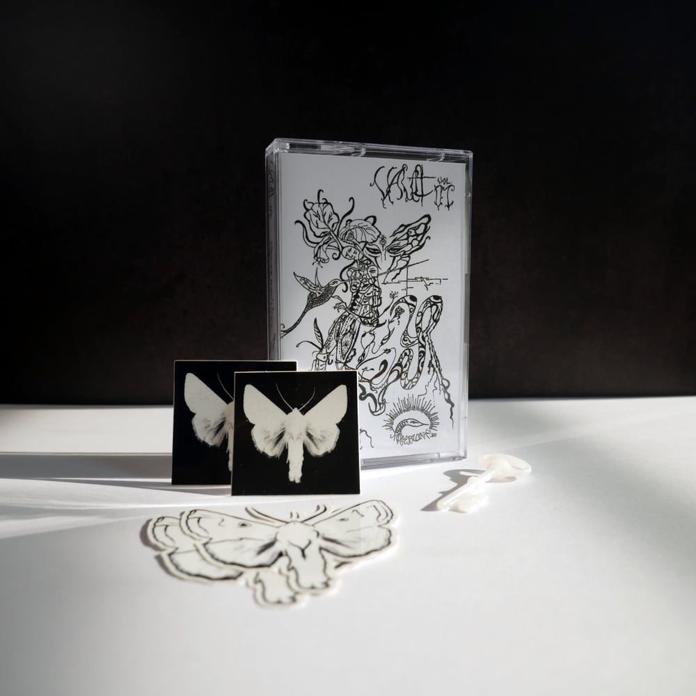 Image of Ave. -  Vault, Vol. 01 | Demos, Rarities & Rejects (2018–2025)