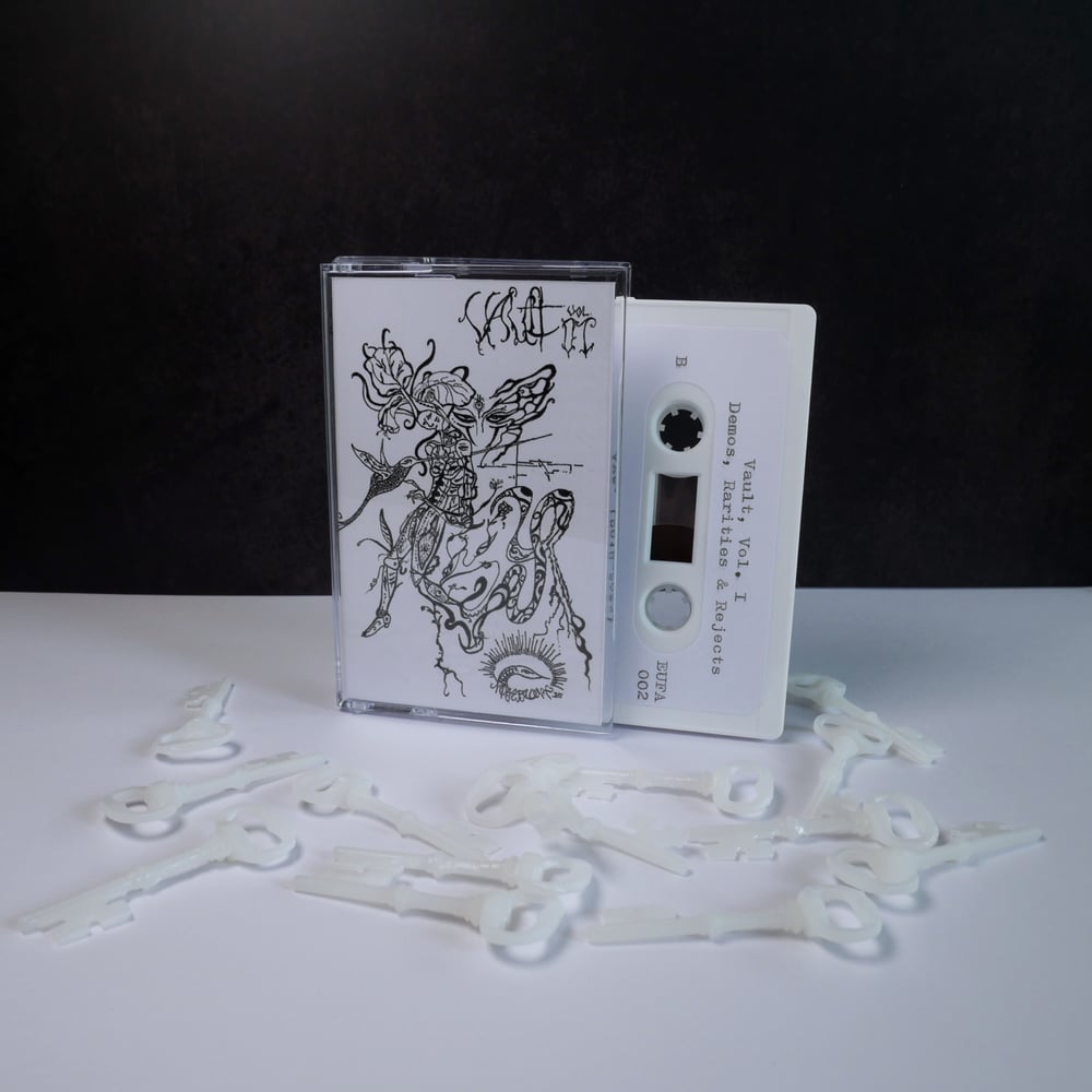 Image of Ave. -  Vault, Vol. 01 | Demos, Rarities & Rejects (2018–2025)