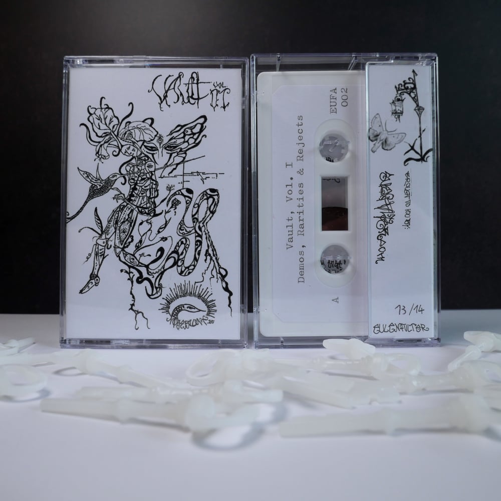 Image of Ave. -  Vault, Vol. 01 | Demos, Rarities & Rejects (2018–2025)