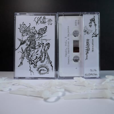 Image of Ave. -  Vault, Vol. 01 | Demos, Rarities & Rejects (2018–2025)