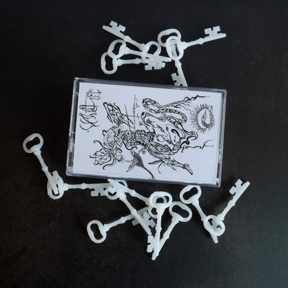 Image of Ave. -  Vault, Vol. 01 | Demos, Rarities & Rejects (2018–2025)