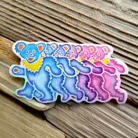 Image 1 of Sphere Bears sticker