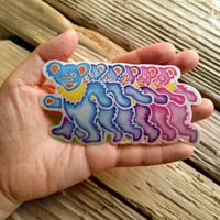 Image 2 of Sphere Bears sticker