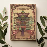 Image 1 of Spirited illustration