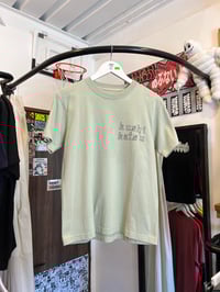 Image 1 of Studio Kushikatsu - Shop Tee [FADED GREEN]