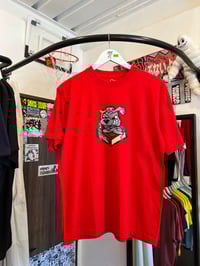 Image 1 of Lolas Hardware x Kutinawa - Collaboration Tee [RED]