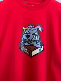 Image 2 of Lolas Hardware x Kutinawa - Collaboration Tee [RED]