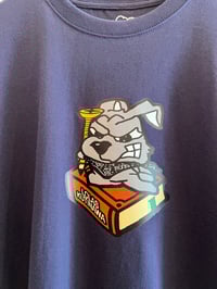 Image 2 of Lolas Hardware x Kutinawa - Collaboration Tee [NAVY]