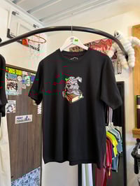 Image 1 of Lolas Hardware x Kutinawa - Collaboration Tee [BLACK]