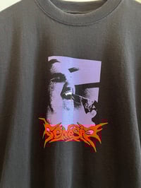 Image 3 of Genesis - 'Teeth' Tee [BLACK]