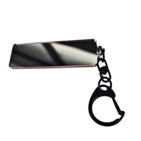 Image 2 of Mini Mirror Keychain