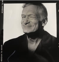 HUGH HEFNER