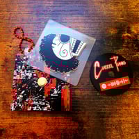 Image 4 of CD Album Keychain