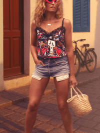 Image 1 of LENCERA LOVE POP