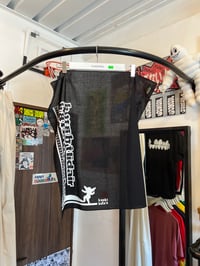 Image 1 of Lidairpeaks x Studio Kushikatsu - Collaboration Bandana [BLACK]