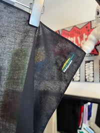 Image 3 of Lidairpeaks x Studio Kushikatsu - Collaboration Bandana [BLACK]