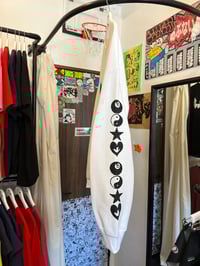 Image 2 of Lolas Hardware - Deadstock Sweatshirt [WHITE]