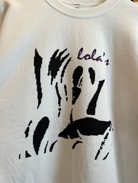 Image 3 of Lolas Hardware - Deadstock Sweatshirt [WHITE]