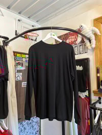 Image 1 of Buska - Longsleeve Tee [BLACK]