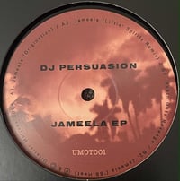 Image 1 of DJ PERSUASION - Jameela 12"