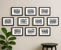 Image 3 of The First Ten: Kent Postcards Collection