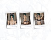 ポラロイド SKY FUJISAKI GREY (POLAROID STYLE) 3pc