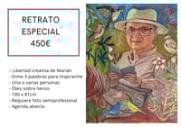Image 3 of RETRATO PERSONALIZADO