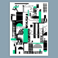 Image 2 of KEZIA GABRIELLA SCREENPRINT