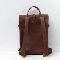 Image 3 of Roll Top Backpack small