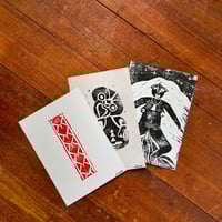 Image 2 of Lino Prints