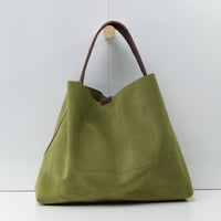 Image 3 of Ode to a Furoshiki in avocado