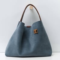 Image 1 of Ode to a Furoshiki in smokey sky