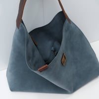 Image 6 of Ode to a Furoshiki in smokey sky