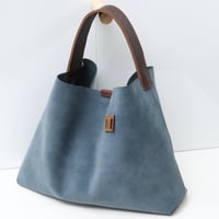 Image 5 of Ode to a Furoshiki in smokey sky