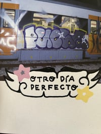 Image 2 of TE LLORÉ TODO UN RÍO FANZINE