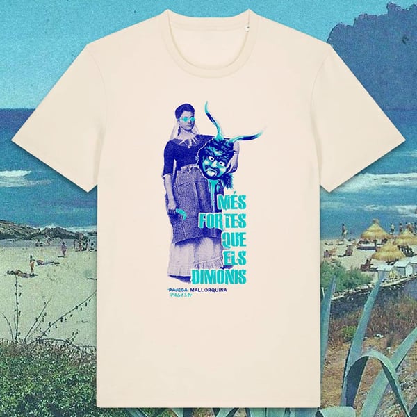 Image of Més fortes que els dimonis - T-shirt