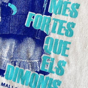 Image of Més fortes que els dimonis - T-shirt