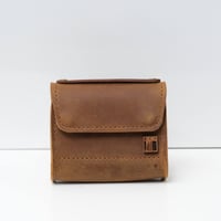 Image 1 of Little Lunch Purse in vintage light brown