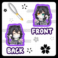 Iguro NomNom Phone Charm