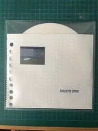 Murmur “Songs for Spring” CDr