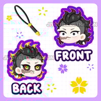 Genya Phone Charm