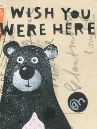 Image 3 of Wish You Were Here