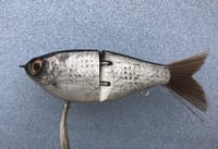Image 1 of SPEEDBAITS Custom Airbrushed Swimbait 5249