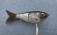 Image 4 of SPEEDBAITS Custom Airbrushed Swimbait 5249