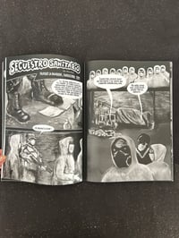 Image 2 of COMIX SUBTE