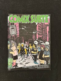 Image 4 of COMIX SUBTE